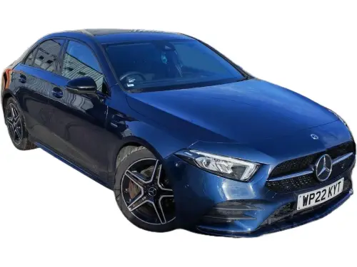 Mercedes-Benz A 180 AMG Line ED Executive A WP22 KYT