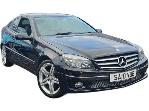 Mercedes-Benz CLC SA10 VUE