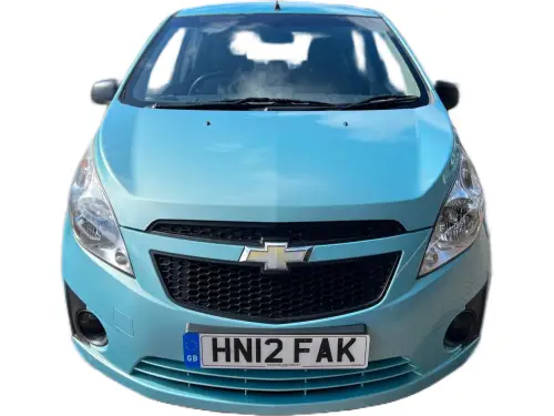 Chevrolet Spark HN12 FAK