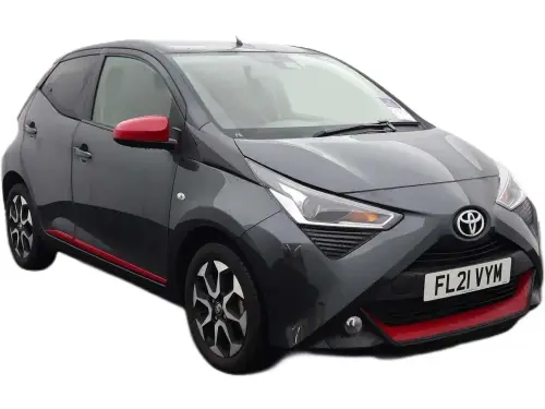 Toyota Aygo FL21 VYM
