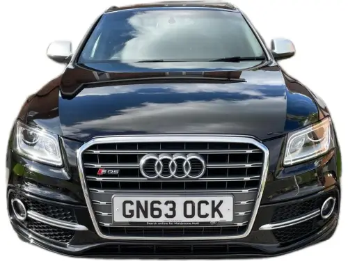 Audi Q5 GN63 OCK