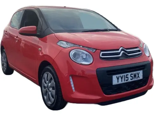 Citroën C1 YY15 SMX