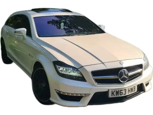 Mercedes-Benz CLS63 AMG Auto KW63 HWB