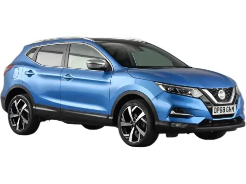 Nissan Qashqai DP68 GHN