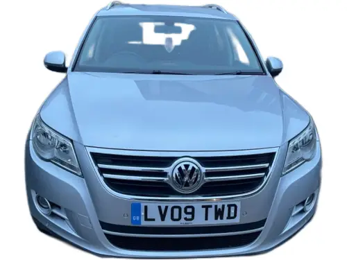 Volkswagen Tiguan LV09 TWD