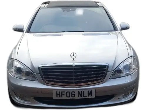 Mercedes-Benz S-Class HF06 NLM