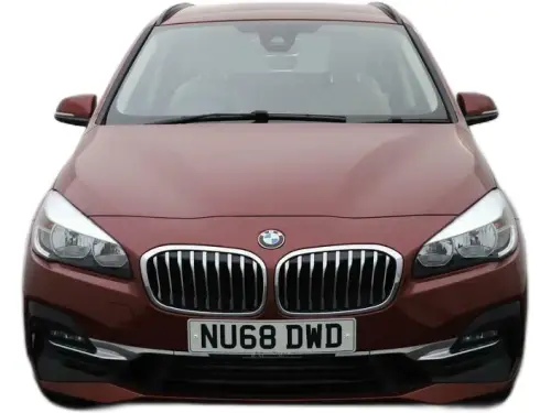 BMW 220d xDrive Luxury Auto NU68 DWD