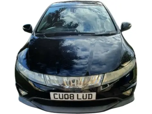 Honda Civic Type-S GT i-CTDi CU08 LUD