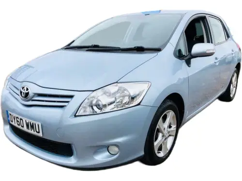 Toyota Auris TR DY60 WMU