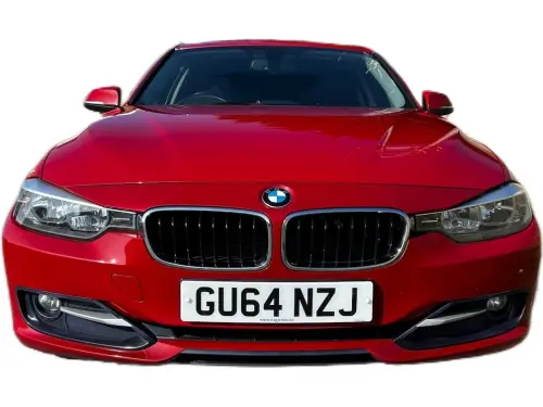 BMW 318d Sport GU64 NZJ