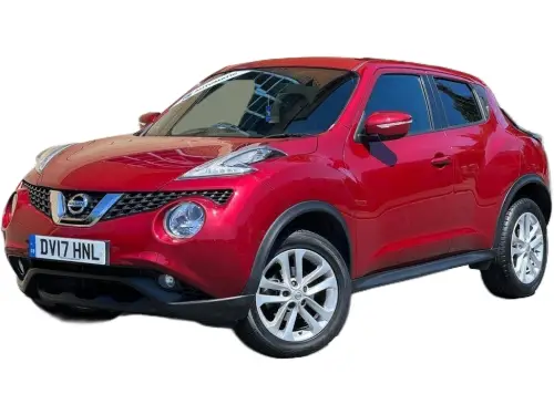 Nissan Juke DV17 HNL