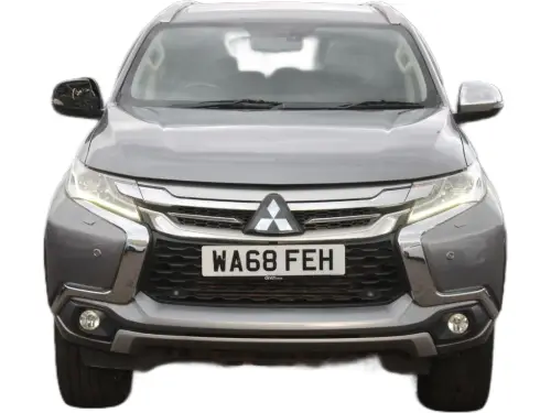 Mitsubishi Shogun WA68 FEH