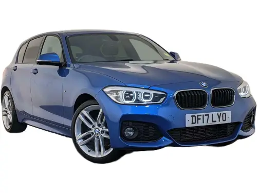 BMW 118i M Sport DF17 LYO