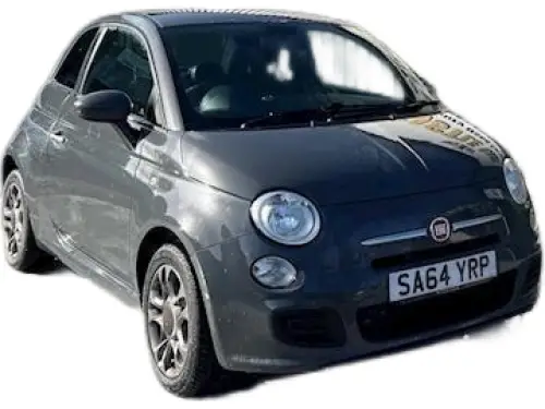 Fiat 500 SA64 YRP