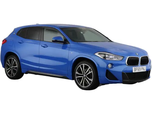 BMW X2 BF69 PNJ