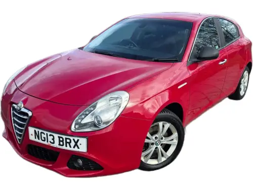 Alfa Romeo Giulietta NG13 BRX