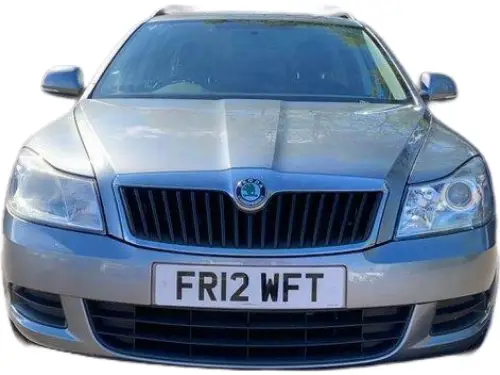 Škoda Octavia SE TSI FR12 WFT