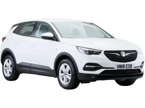 Vauxhall Grandland HN18 EOB