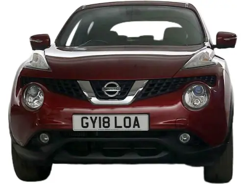 Nissan Juke Tekna dCi GY18 LOA