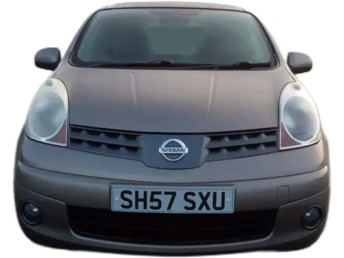 Nissan Note SH57 SXU