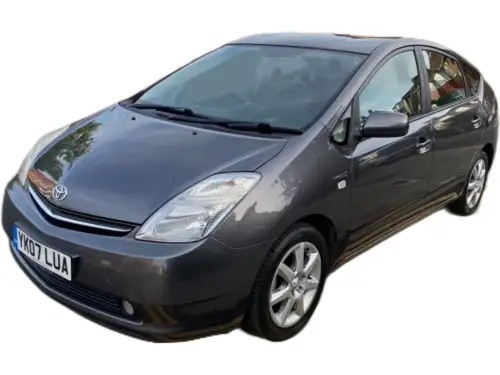 Toyota Prius YK07 LUA