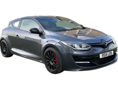 Renault Megane RS14 LEW