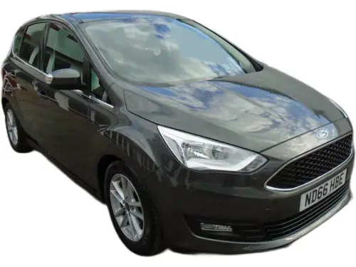 Ford C-Max Zetec TDCi ND66 HBE