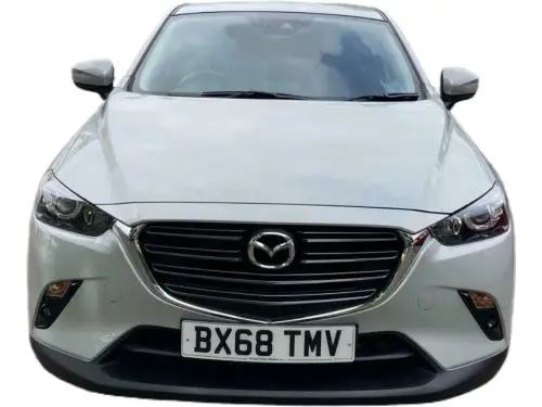 Mazda cx-3 BX68 TMV