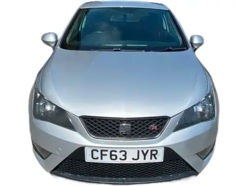 SEAT Ibiza FR TSI CF63 JYR