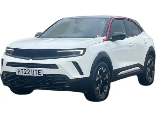 Vauxhall Mokka SRi Premium Turbo HT22 UTE