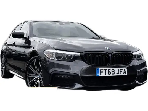 BMW 5 Series FT68 JFA
