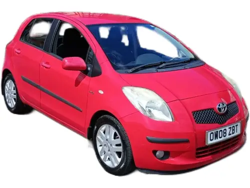 Toyota Yaris OW08 ZBT
