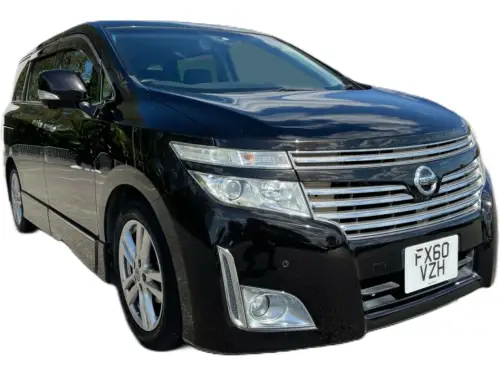 Nissan Elgrand FX60 VZH