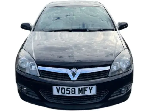 Vauxhall Astra VO58 MFY