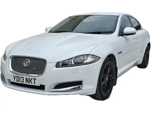 Jaguar XF YD13 NKT