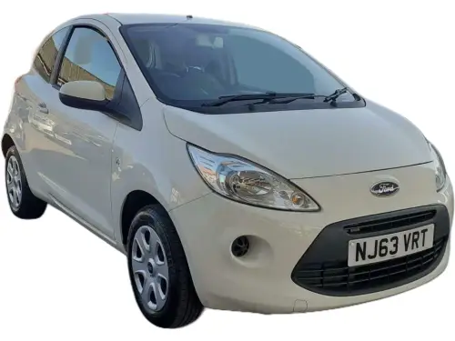 Ford KA Edge NJ63 VRT