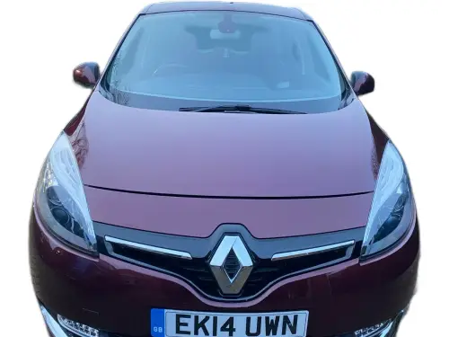 Renault Scenic D-QUE TT Energy dCi S/S EK14 UWN