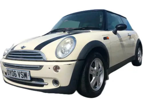 MINI Mini Cooper OY06 VSM