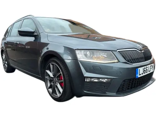 Škoda Octavia LJ66 LFY
