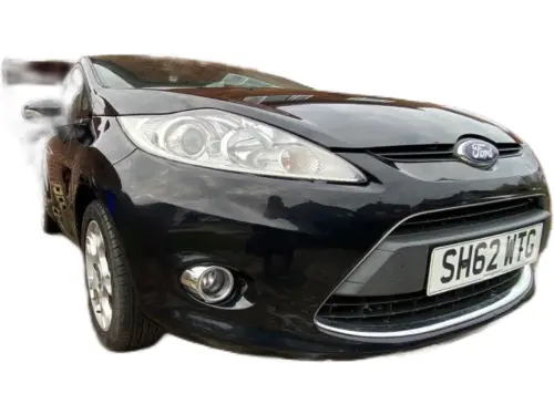 Ford Fiesta SH62 WTG