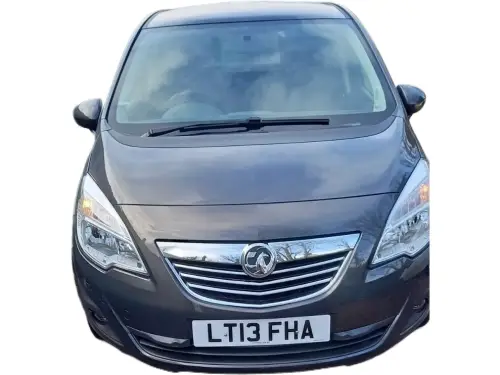 Vauxhall Meriva LT13 FHA