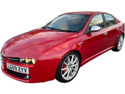 Alfa Romeo 159 LG59 ZYV
