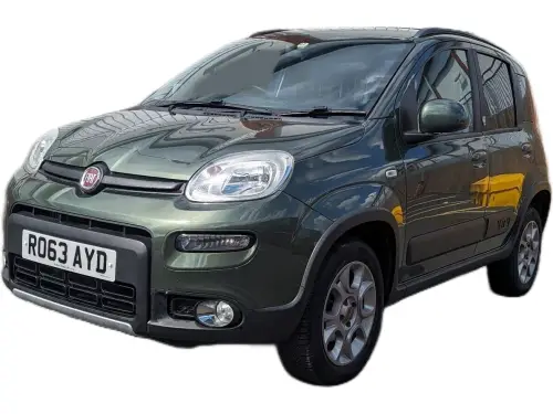 Fiat Panda RO63 AYD