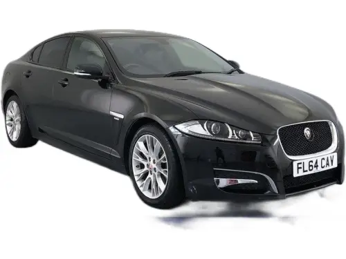 Jaguar XF FL64 CAV