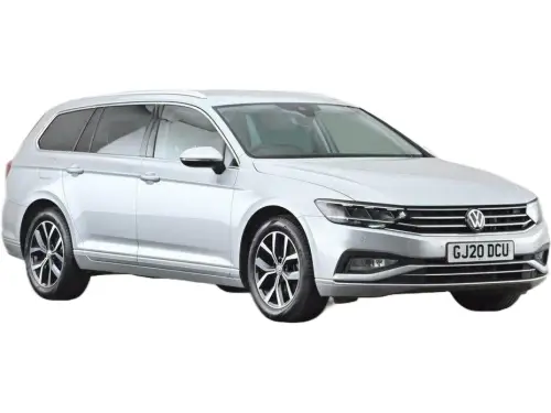 Volkswagen Passat SEL TDI GJ20 DCU