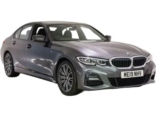 BMW 320i M Sport Auto ME19 NHV