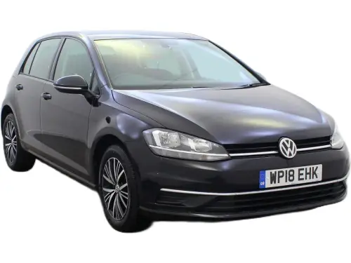 Volkswagen Golf WP18 EHK