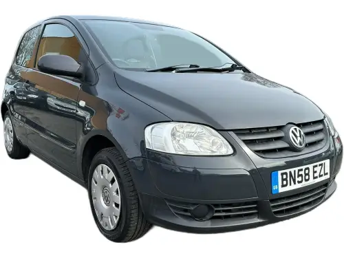 Volkswagen FOX BN58 EZL