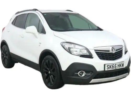 Vauxhall Mokka SE CDTi S/S SK65 HKW