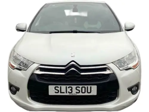 Citroën DS4 Dsport HDi SL13 SOU